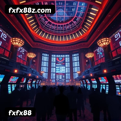 Comparação APP mobile vs versão web da fxfx88