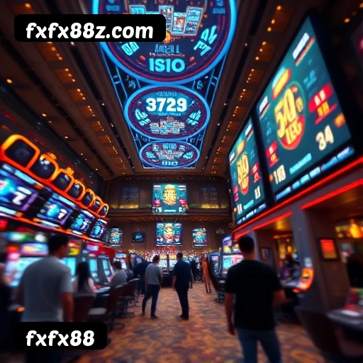 Tabela RTP dos jogos de cassino da fxfx88